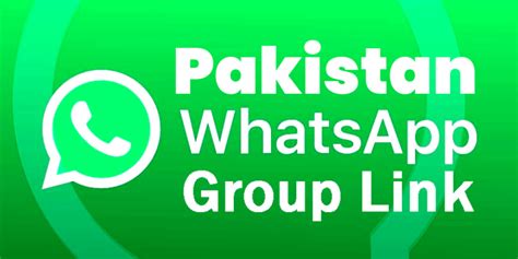 570+ Latest Pakistani WhatsApp Group links List 2023.